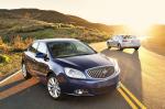 Buick Verano Turbo 2013 года
